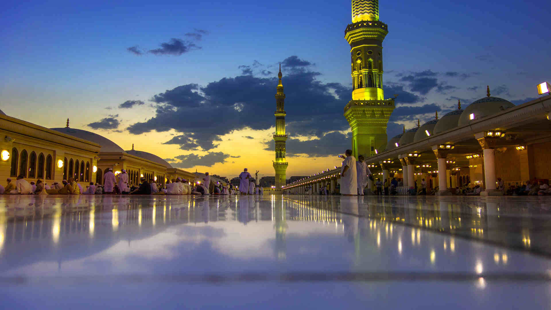 madinah